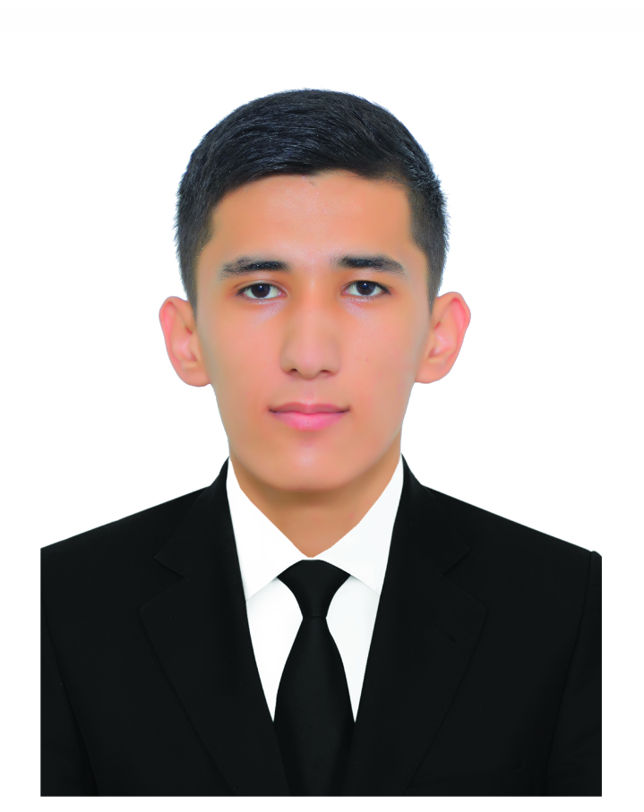 Hakimov Bahtiyorjon Muzaffar o'g'li