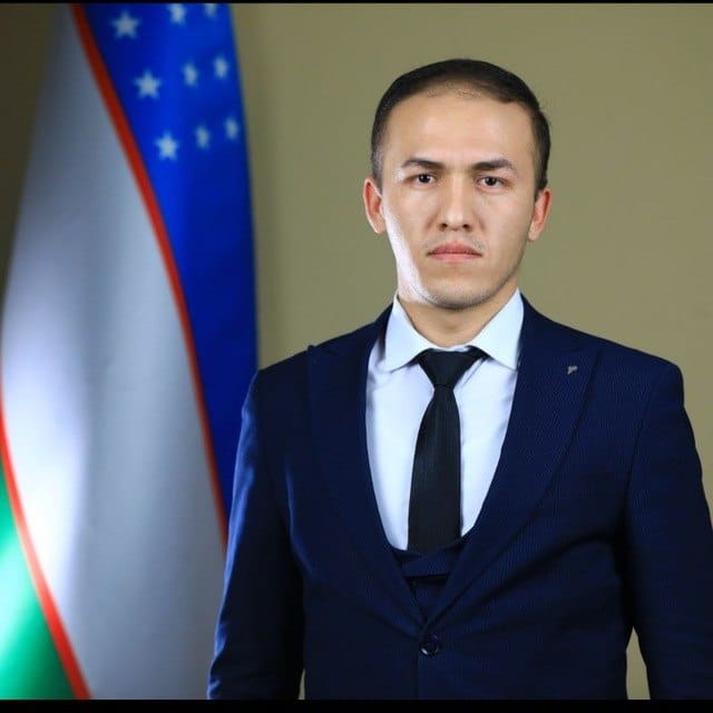 Abdusamatov Samandarjon Ro'zimaxammad o'g'li