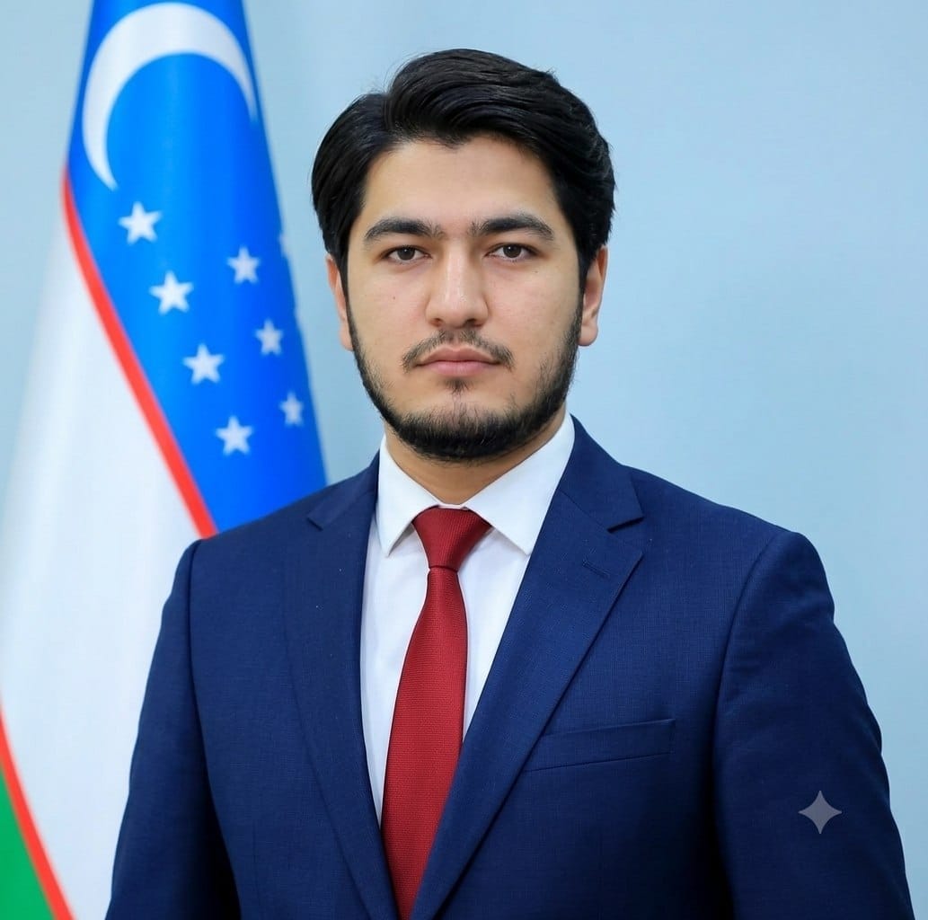 Jo'rayev Muhammadjon Durbek o'g'li