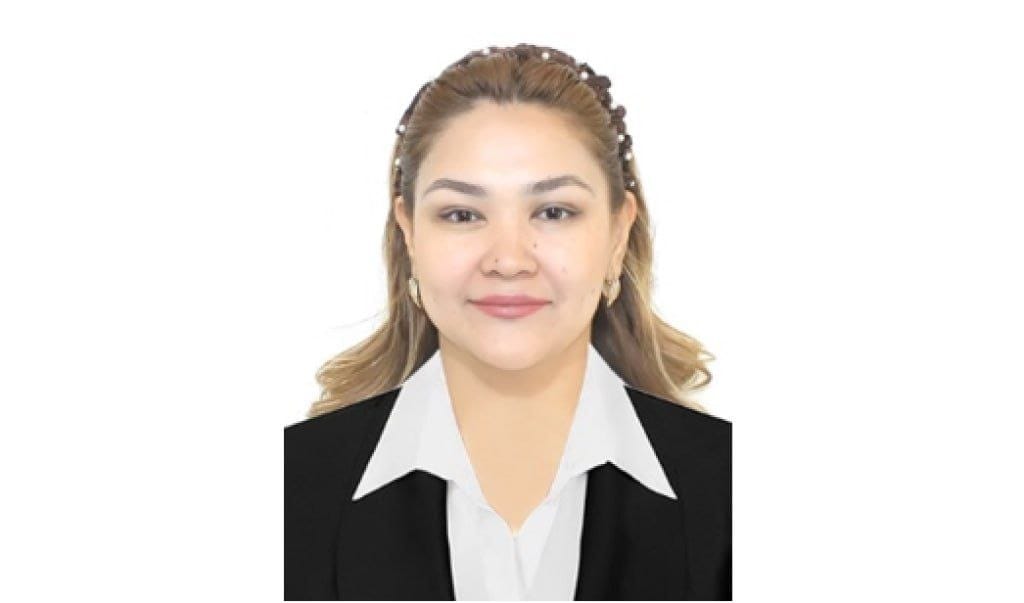 Xabibullayeva Irodaxon Dilshod qizi