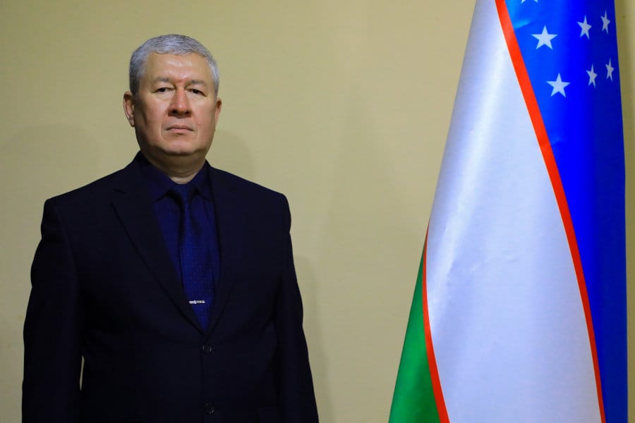 NARMUXAMEDOV YAKUBJON ERKULOVICH