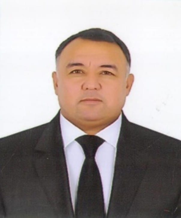 Toshpo‘latov Asronbek Mutalibovich