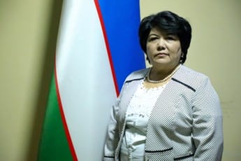 TOSHPOLATOVA SOBIRAKXON YULDASHEVNA