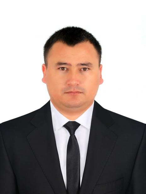 Muydinov Tursunboy Fazliddin o‘g‘li