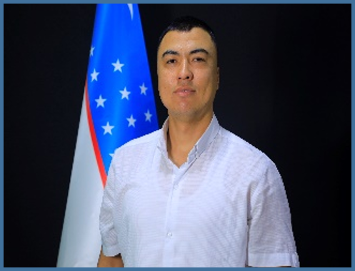 Erkinov G'olibjon Shuxratjon o'g'li