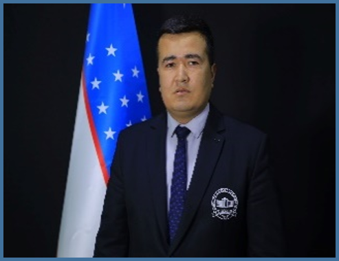 Qobilov Ilyosbek Ikromjon o'g'li