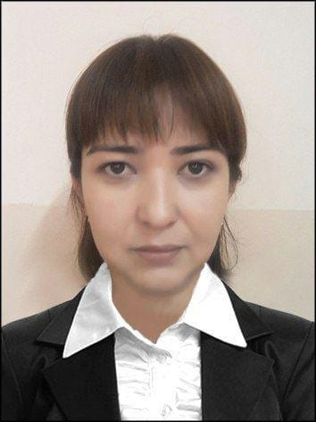 Iminova Shaxnoza Ravshanovna