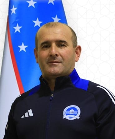 Xakimov Shoyadbek Tolibovich
