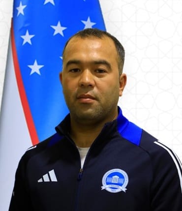 Atajanov Muzaffar Ulug‘bek o‘g‘li