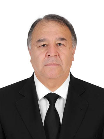 Saidxonov Ma’murjon Muhammedovich