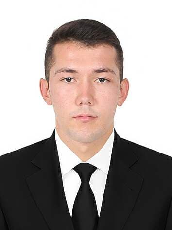 Turg'unov Muhammadaziz Baxtiyorjon o'g'li