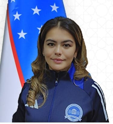 Muxtorova Xusnida Abdug‘afforovna