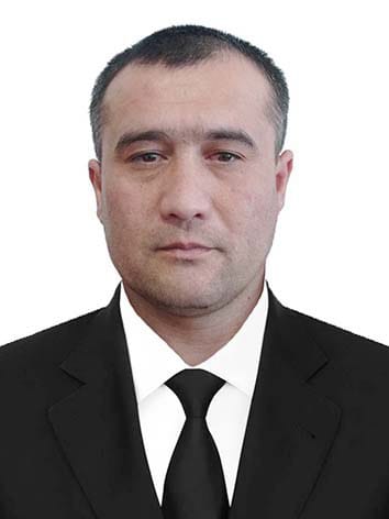 Ortiqov Zaynobuddin Ulug'bekovich