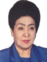 Solihova Xanifa Sobitova