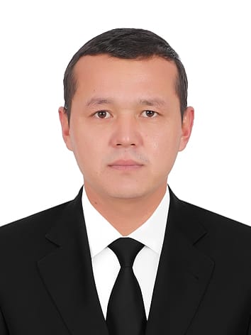 Matkarimov Jasurbek Abdumannobovich