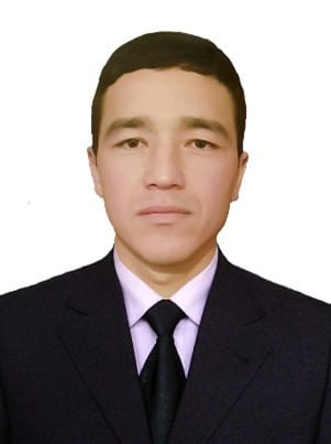 G’ulomov Baxtiyor