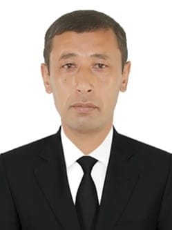 Madraximov Gʻayratjon Nematjonovich