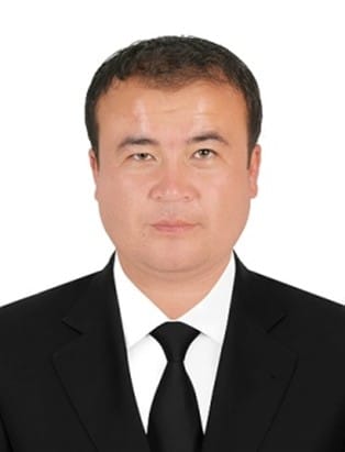 Komilov Nuriddin Maxamadjonovich