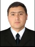 Begijonov Jaxongir Otabek o‘g‘li