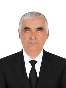 Ermatov Shukrullo
