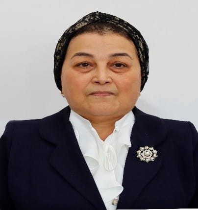 To’ychiyeva Dilfuza Sidiqjonovna