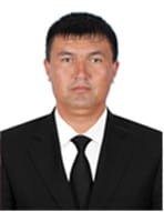 Xalikov Abduxaliq Abduxalimovich