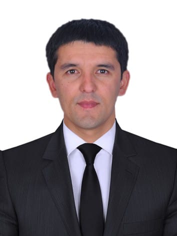 Asqarov Mashxurbek Ergashboyevich