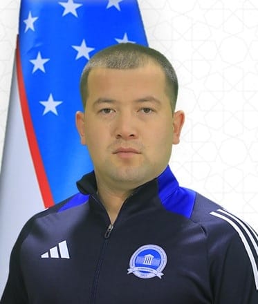 Olimjonov Omadbek Odiljon o‘g‘li