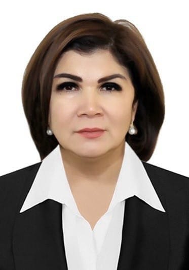Каyumova Rufina Ravilevna