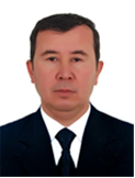 Arzikulov Farhodjon Nematjonovich