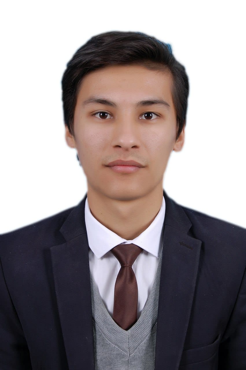 Mamadaliyev Xusanbek Ulug‘bek o'g'li