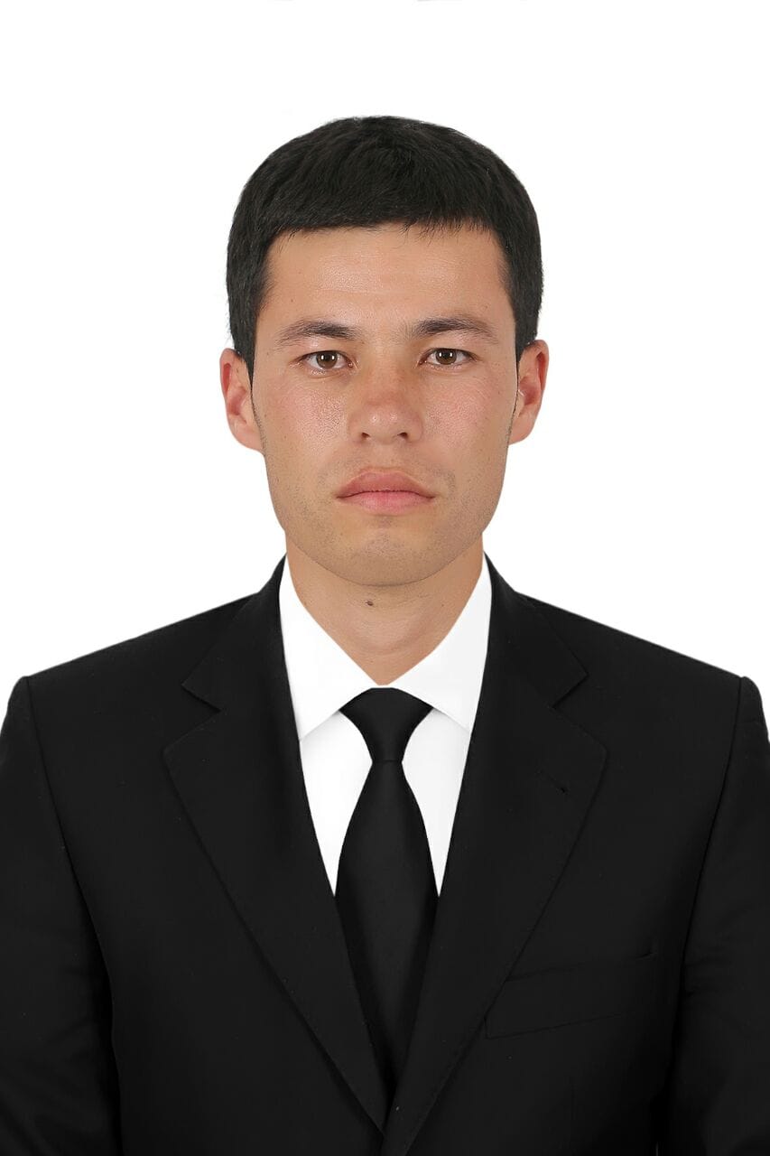 Yuldashev Madaminjon Muxammadqul o'g'li