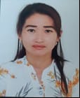 Turdaliyeva Dildora Alisher qizi